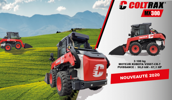 chargeursecoltrax MX300
