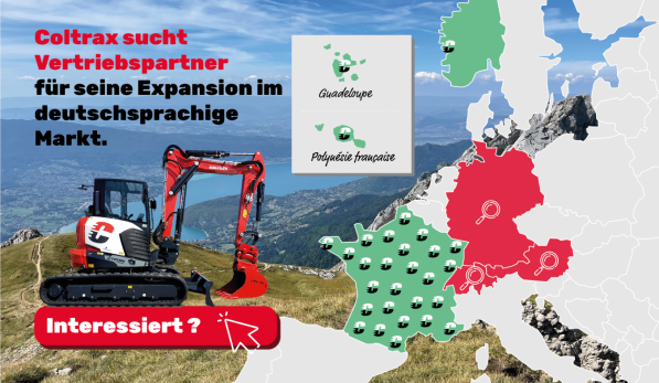 ColtraxSuchtVertriebspartner